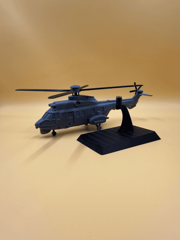 As 532 Cougar Helikopteri