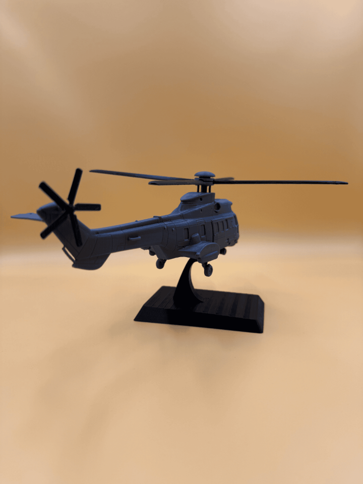 As 532 Cougar Helikopteri