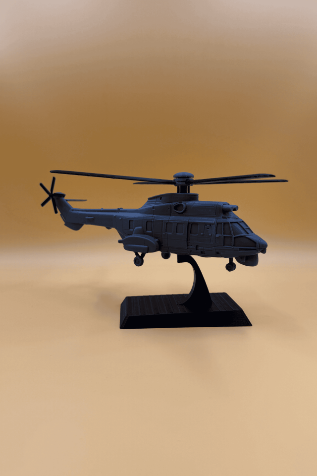 As 532 Cougar Helikopteri