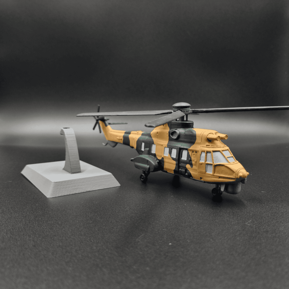 As 532 Cougar Helikopteri