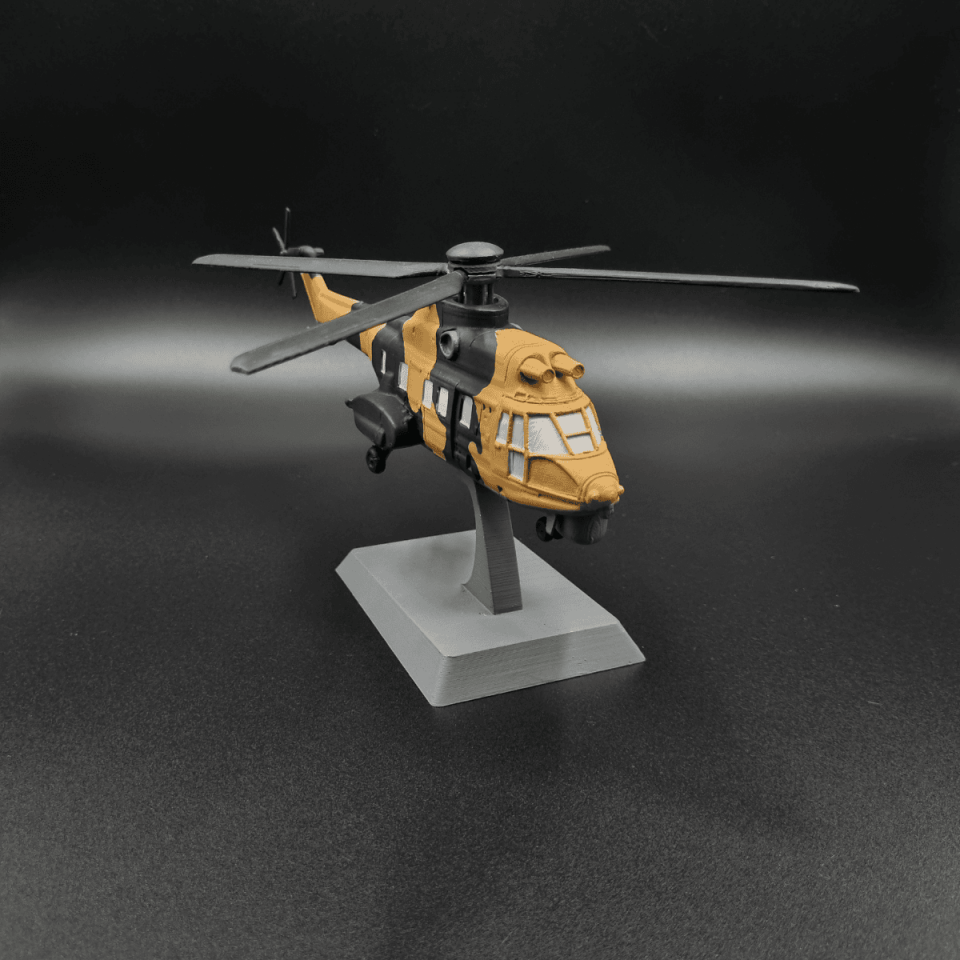As 532 Cougar Helikopteri