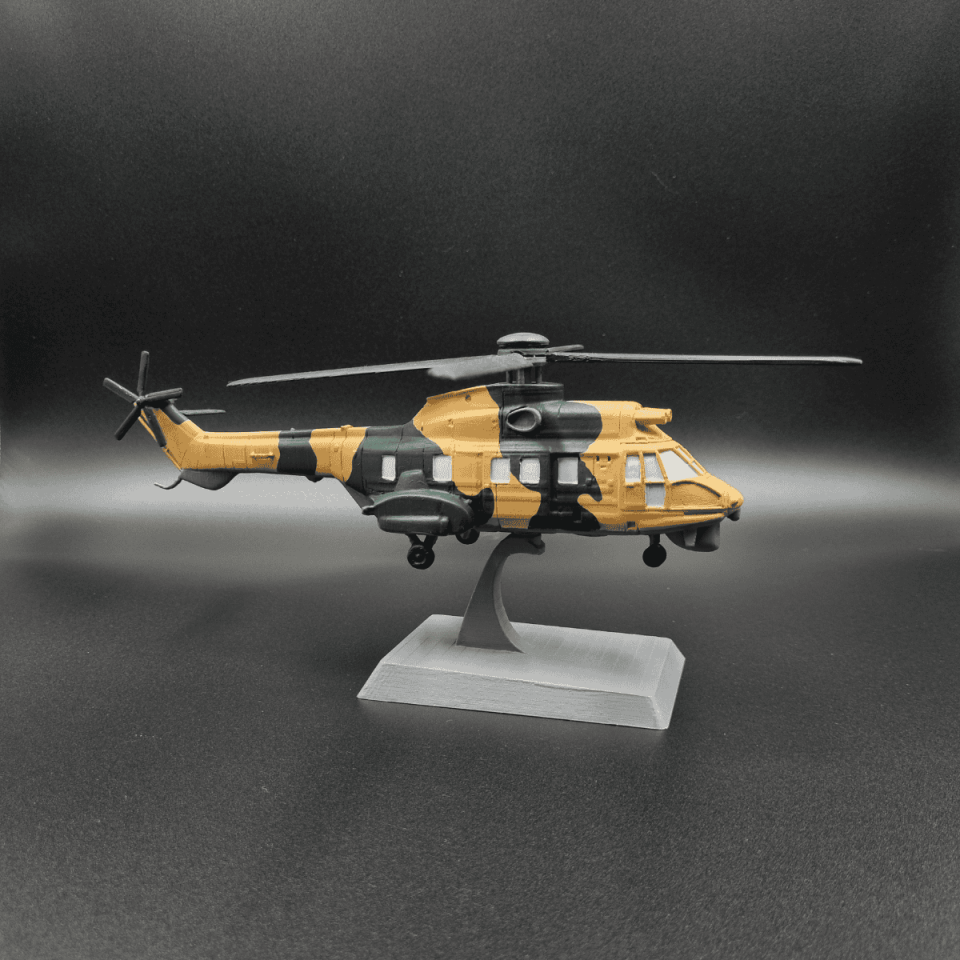 As 532 Cougar Helikopteri