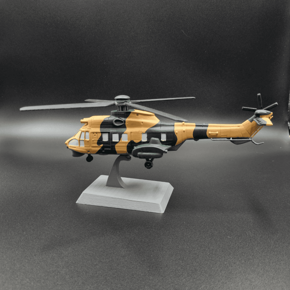As 532 Cougar Helikopteri