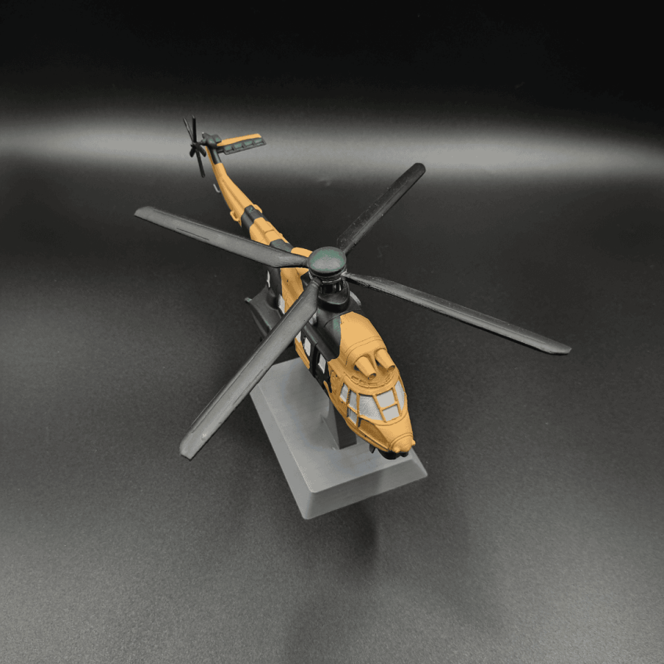 As 532 Cougar Helikopteri