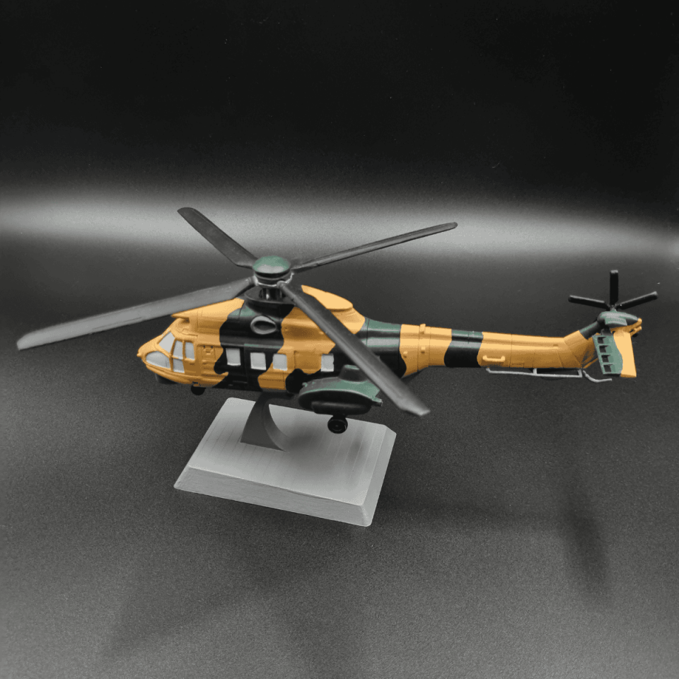 As 532 Cougar Helikopteri