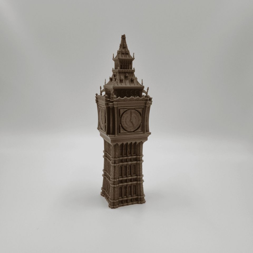 Big Ben Elizabeth Kulesi