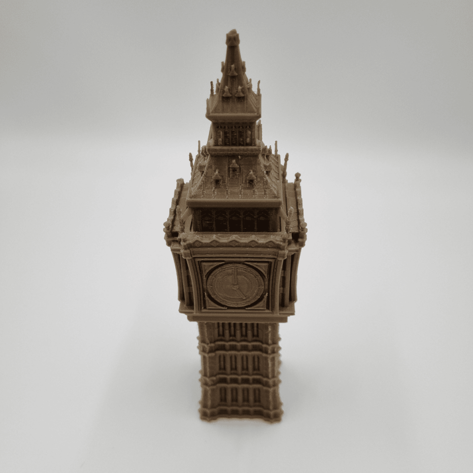 Big Ben Elizabeth Kulesi