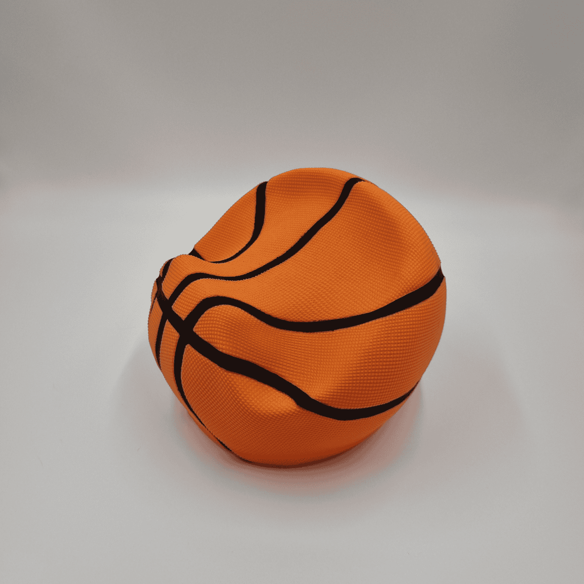 Basketbol Topu Konsol Standı