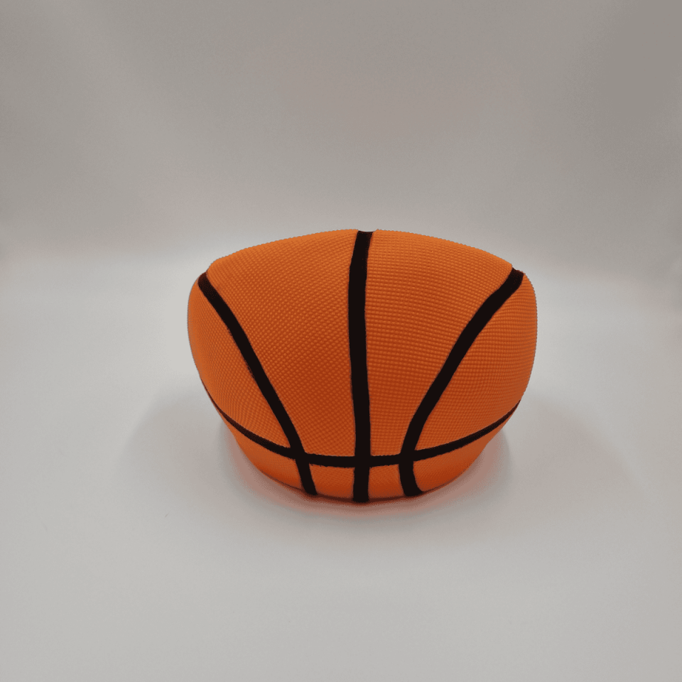 Basketbol Topu Konsol Standı