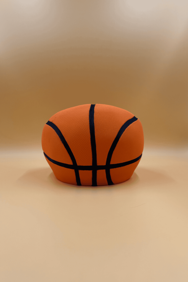 Basketbol Topu Konsol Standı