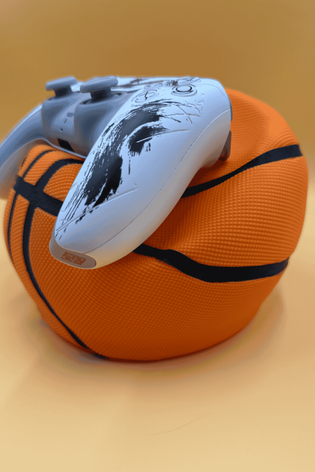 Basketbol Topu Konsol Standı