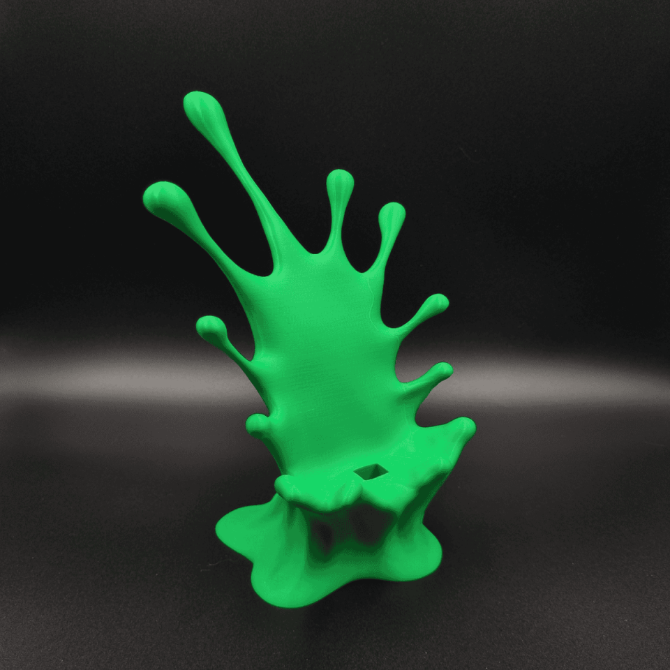 Splash Masaüstü Telefon Standı Yeşil