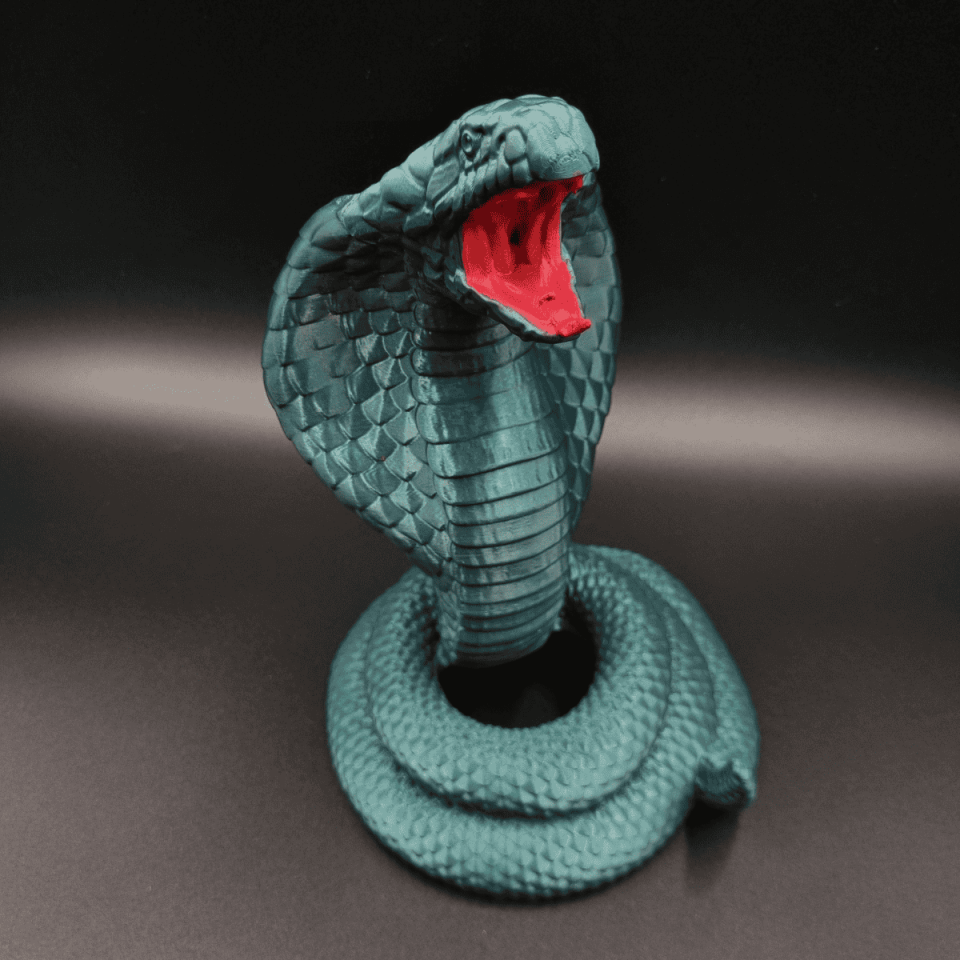 Kobra Kulaklık Standı