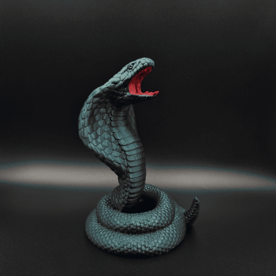 Kobra Kulaklık Standı