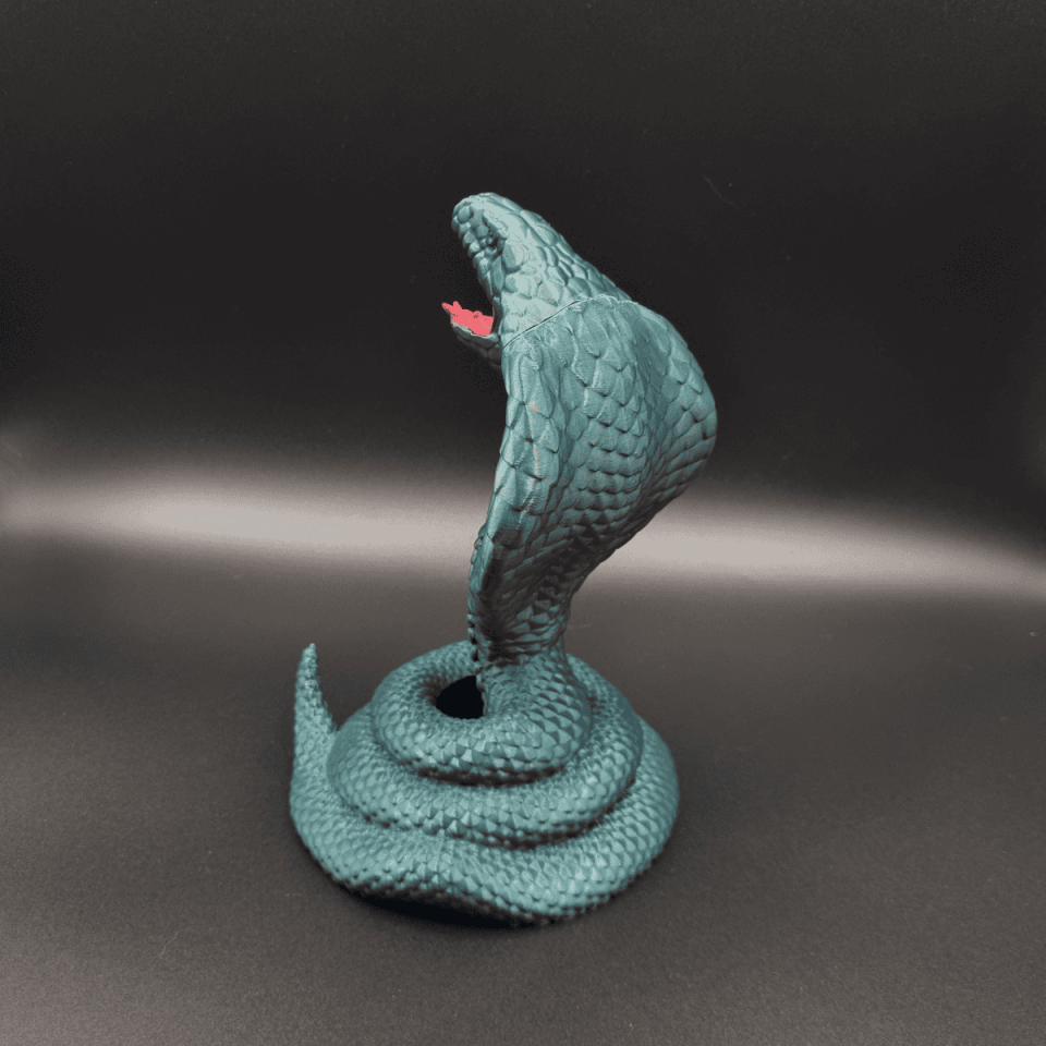 Kobra Kulaklık Standı