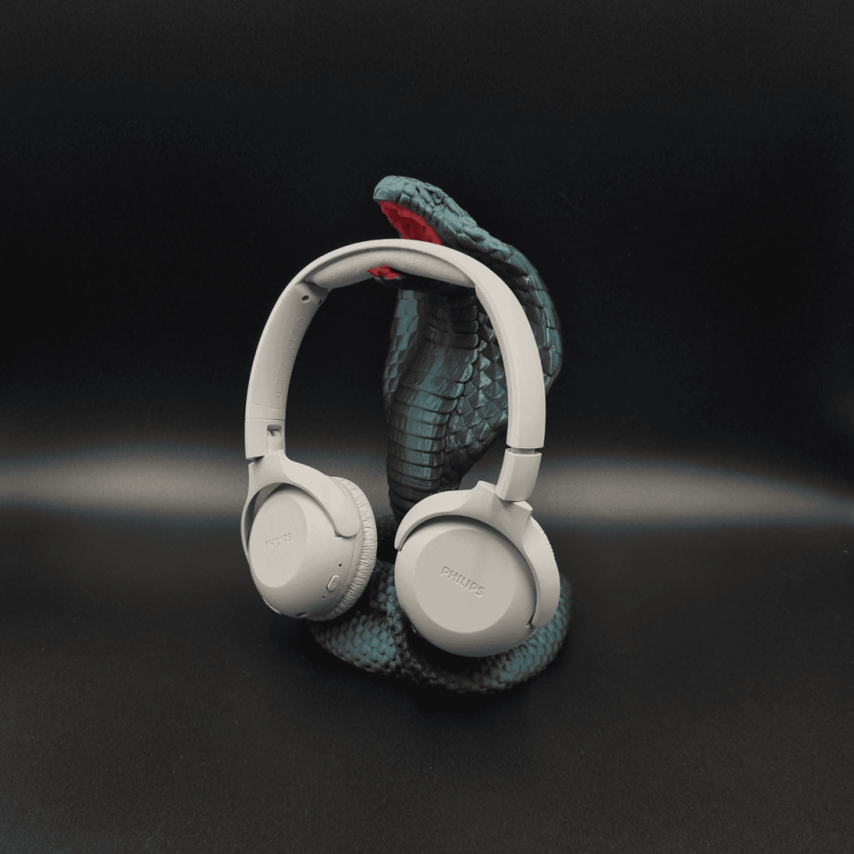 Kobra Kulaklık Standı