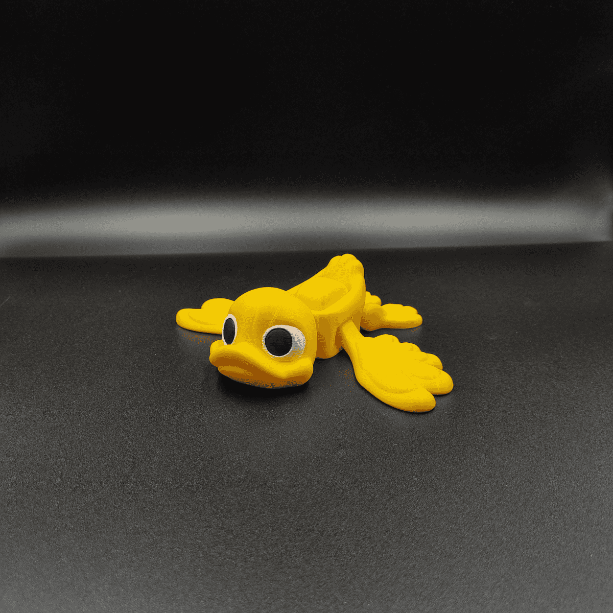 Hareketli Oyuncak Ördek