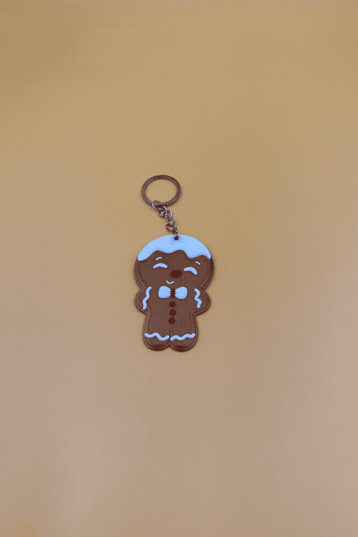 Gingerbread Anahtarlık