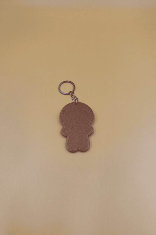 Gingerbread Anahtarlık