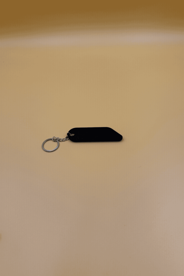 F1 Logolu Anahtarlık