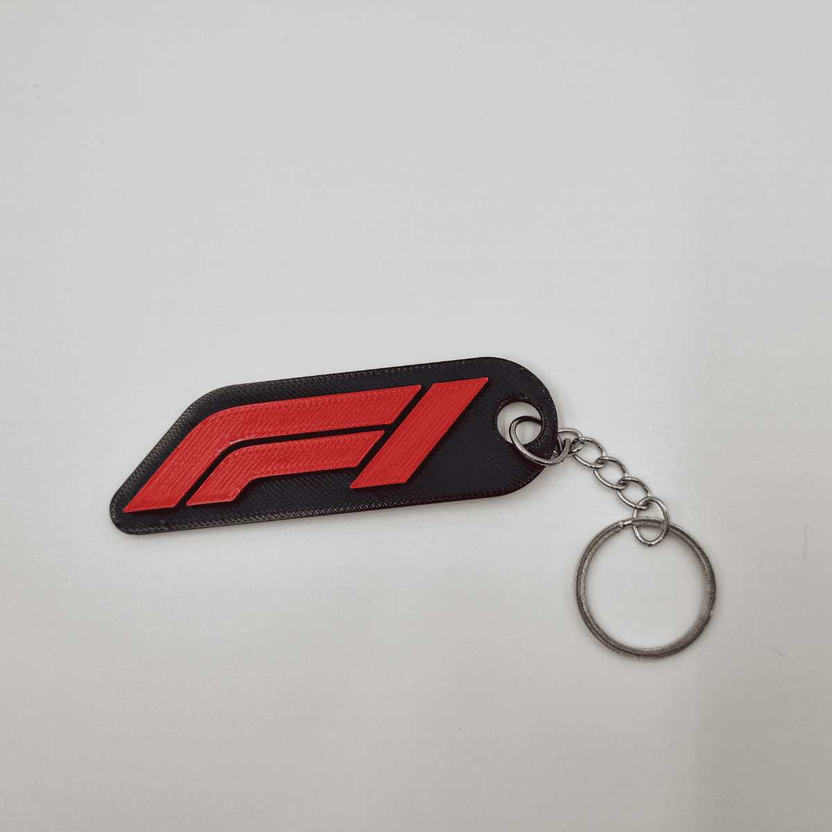 F1 Logolu Anahtarlık