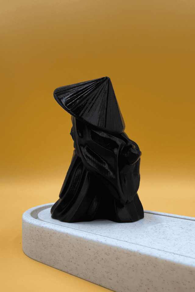 Samuray Figürlü Tütsülük