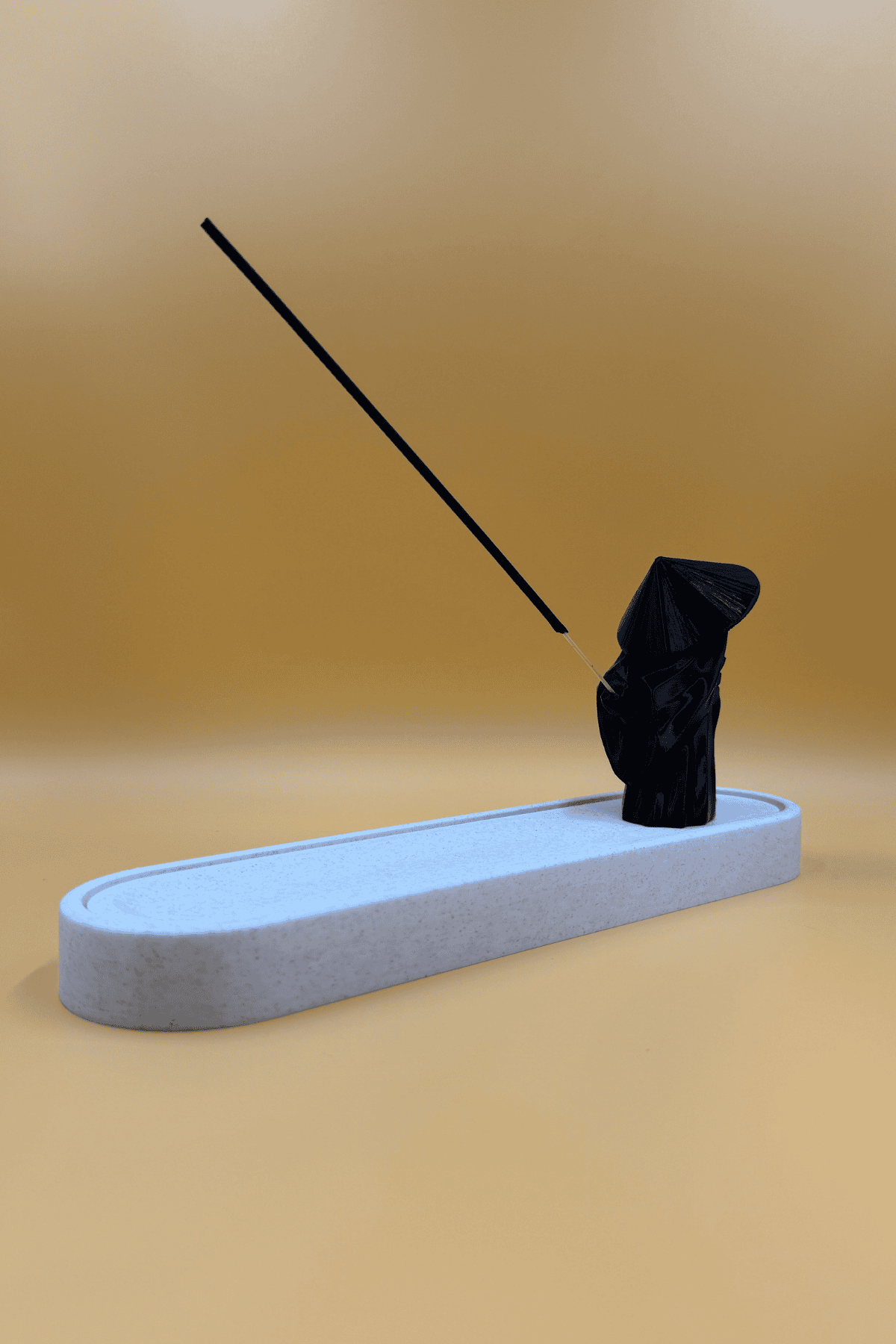 Samuray Figürlü Tütsülük