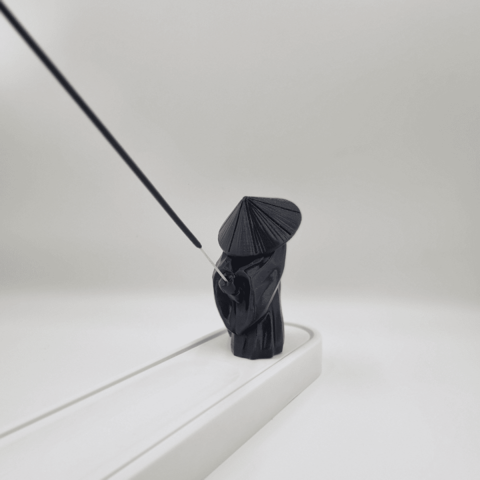 Samuray Figürlü Tütsülük