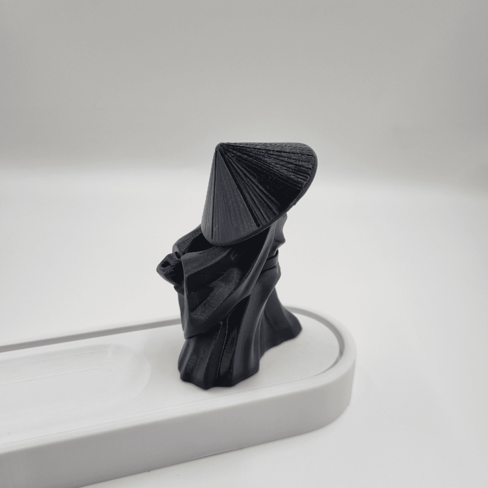 Samuray Figürlü Tütsülük