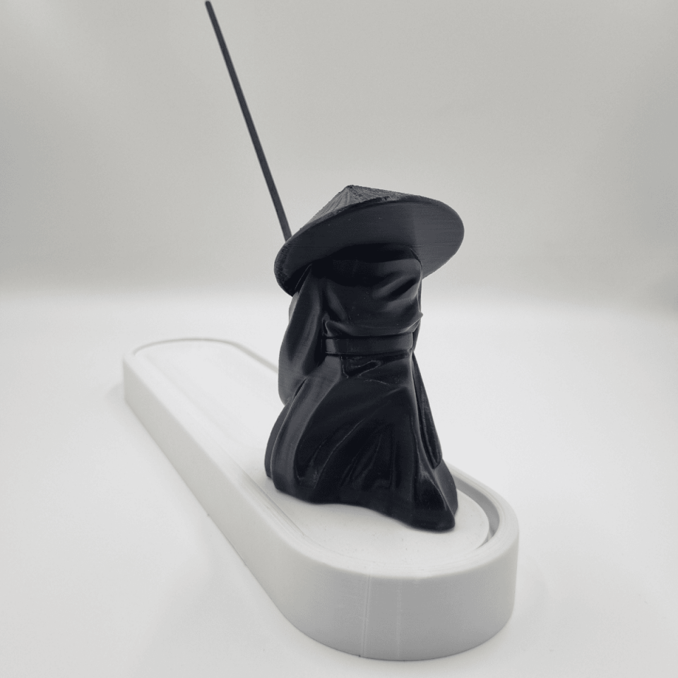 Samuray Figürlü Tütsülük