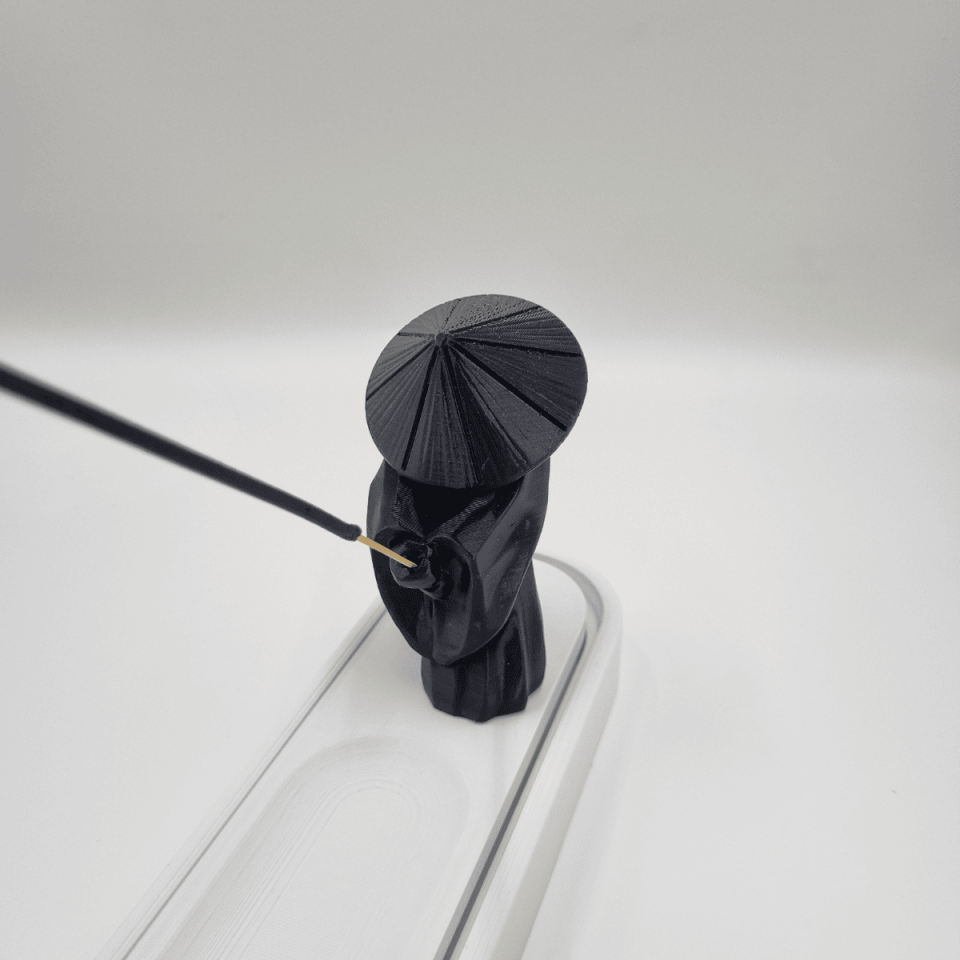 Samuray Figürlü Tütsülük