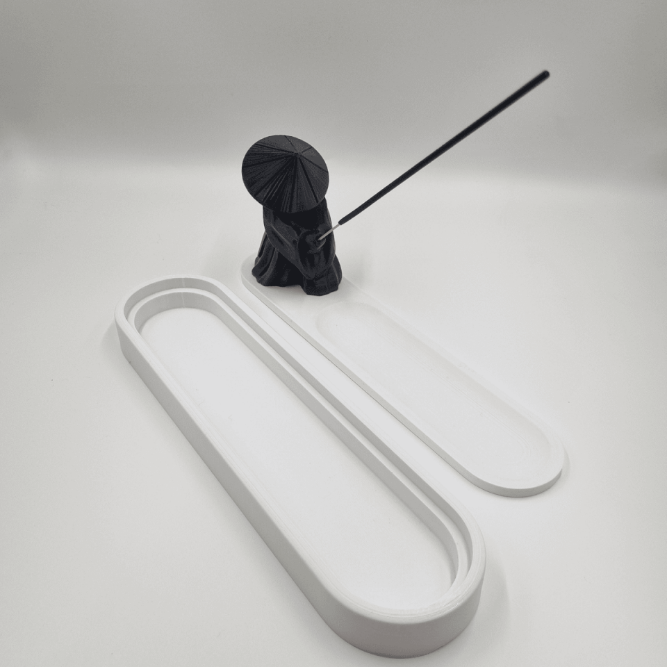 Samuray Figürlü Tütsülük