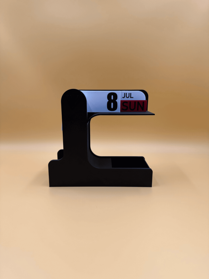 Masaüstü Flip Calender - Çevirmeli Takvim