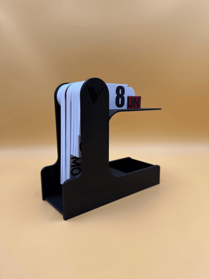 Masaüstü Flip Calender - Çevirmeli Takvim