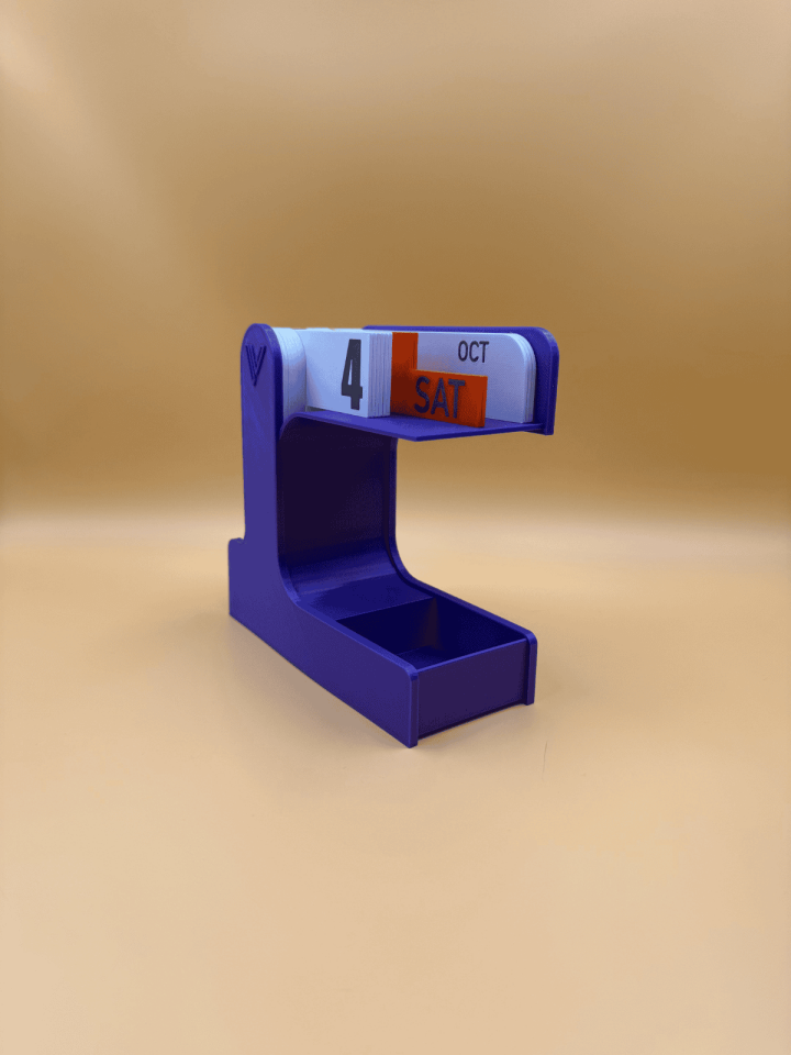 Masaüstü Flip Calender - Çevirmeli Takvim