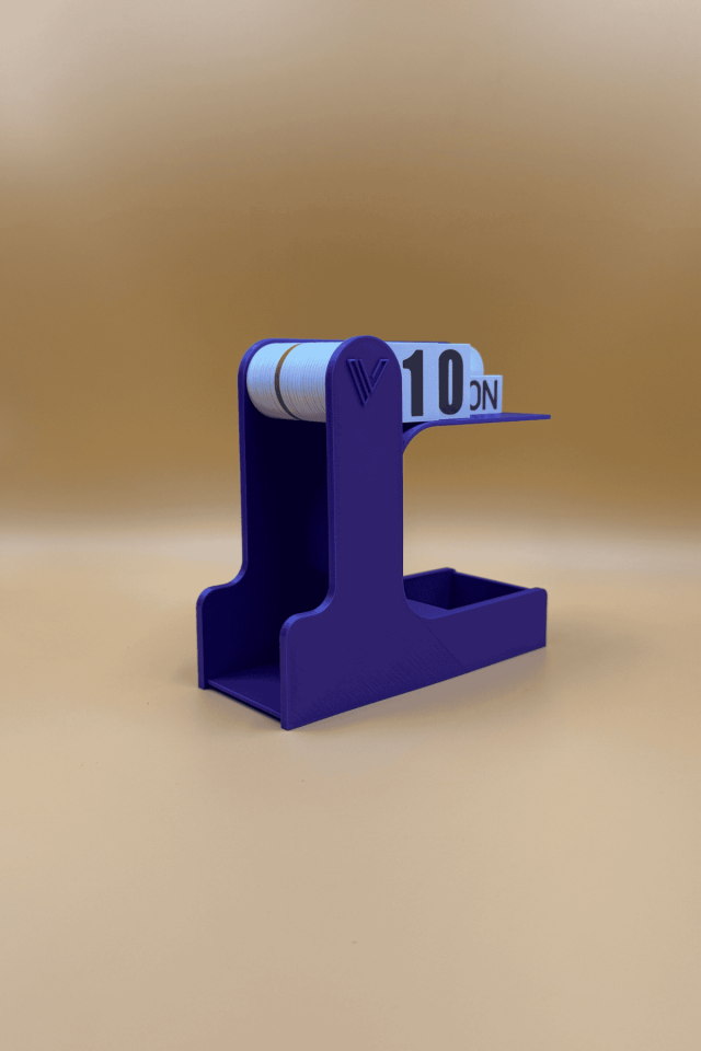 Masaüstü Flip Calender - Çevirmeli Takvim