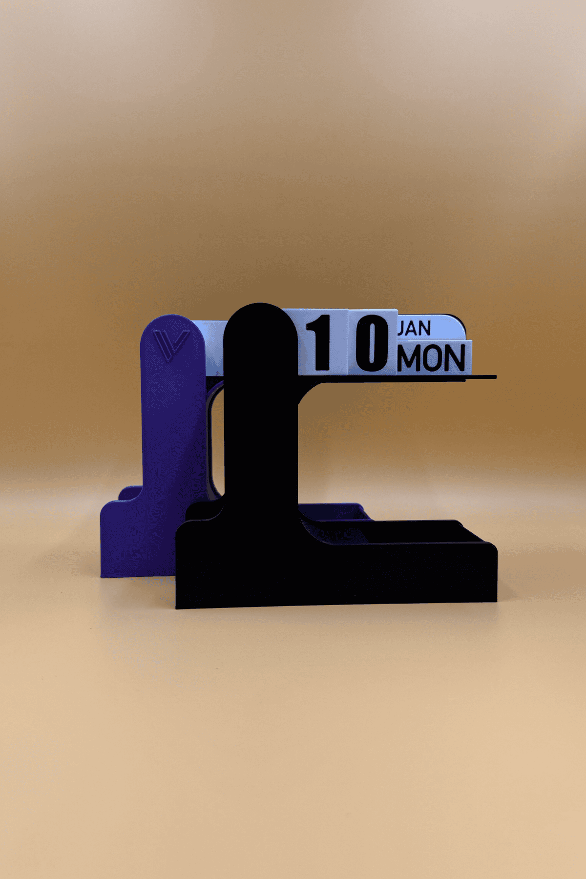 Masaüstü Flip Calender - Çevirmeli Takvim