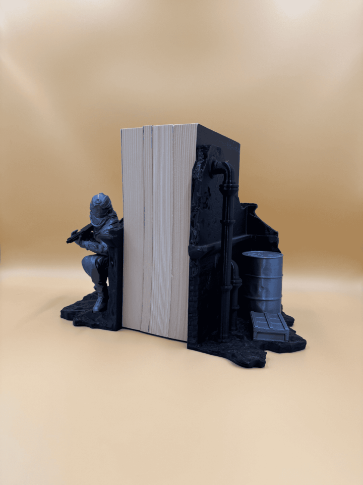 Barikat Kitap Standı