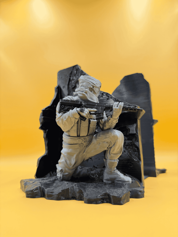 Barikat Kitap Standı