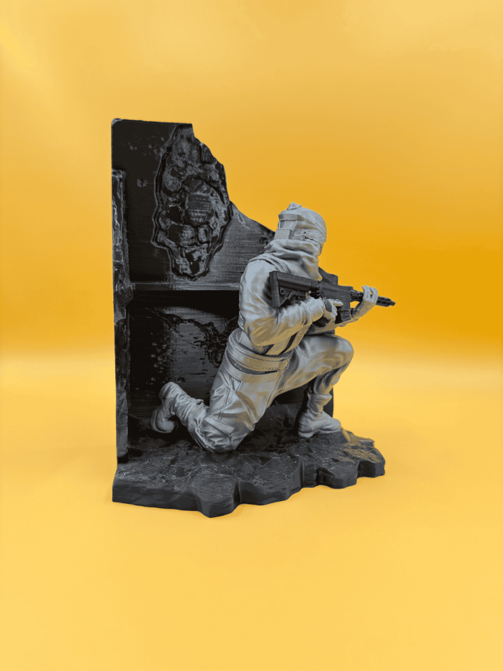 Barikat Kitap Standı