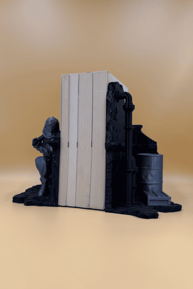 Barikat Kitap Standı