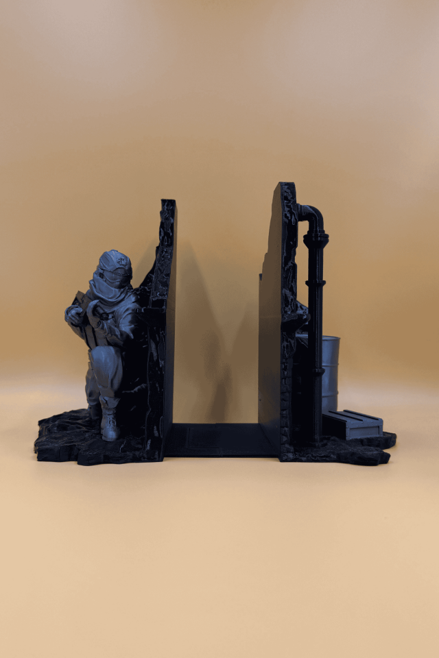 Barikat Kitap Standı