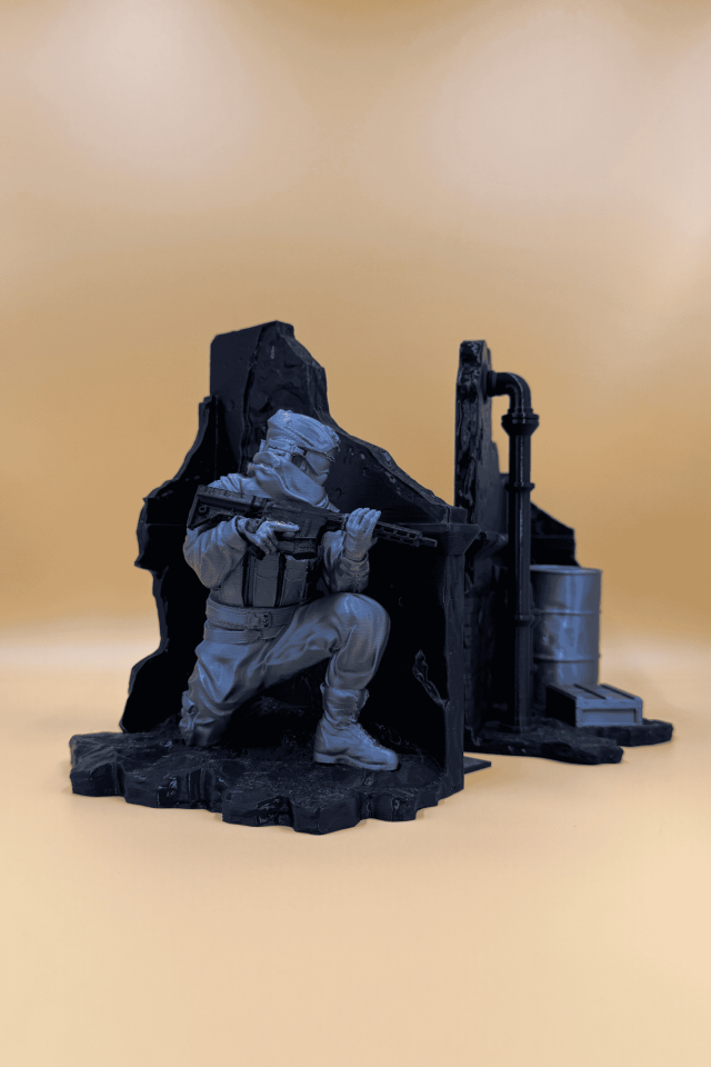 Barikat Kitap Standı