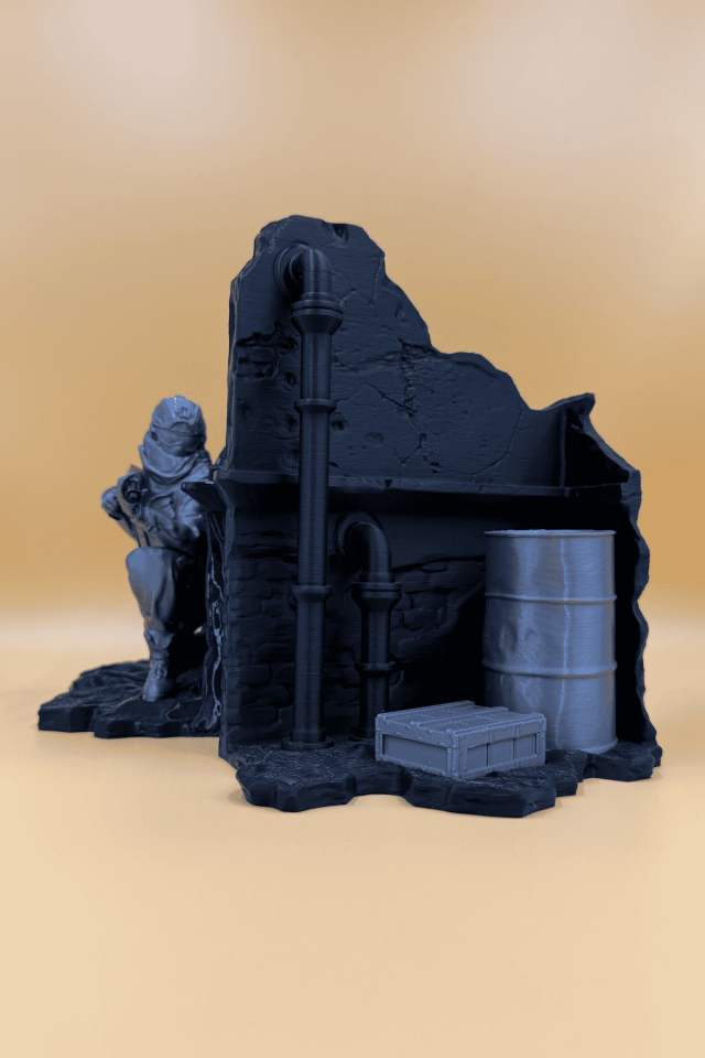 Barikat Kitap Standı