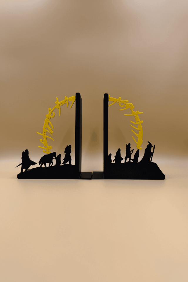 LOTR Orta Dünya Muhafızları Kitap Standı