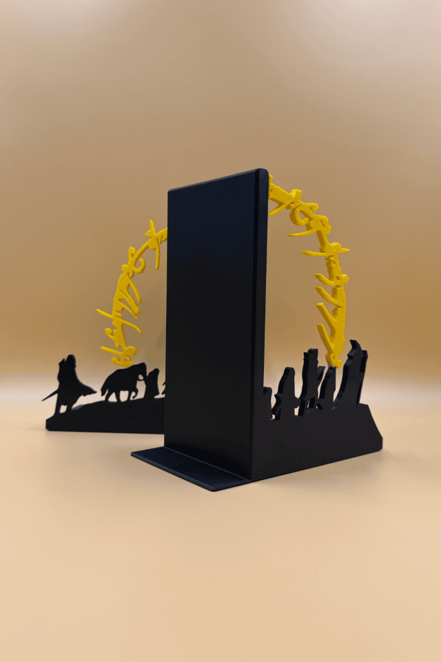 LOTR Orta Dünya Muhafızları Kitap Standı