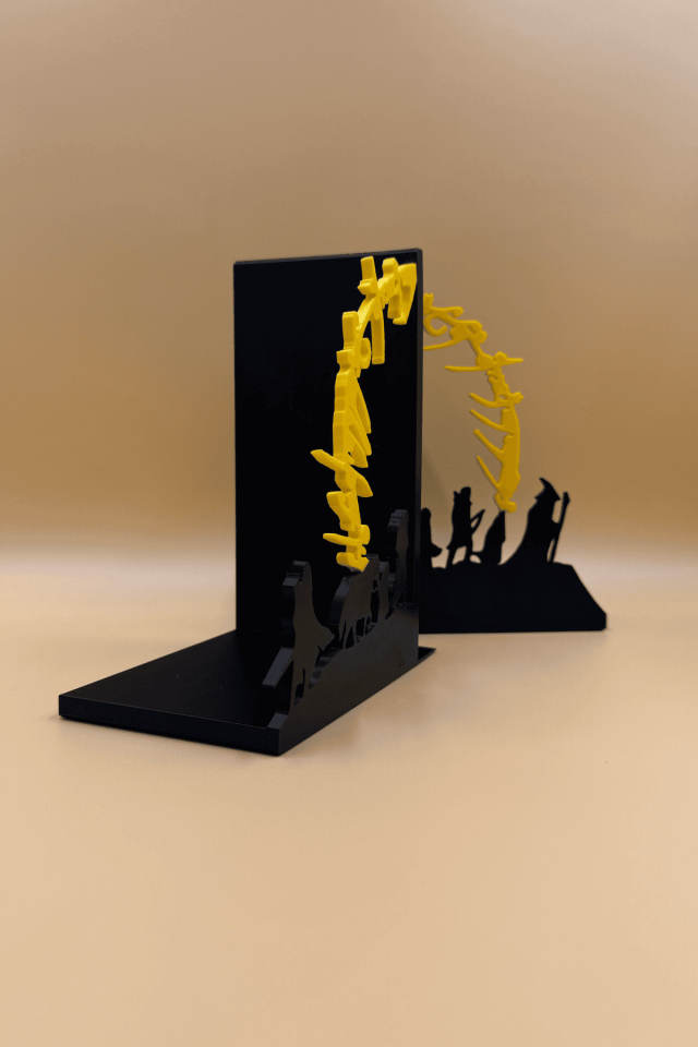 LOTR Orta Dünya Muhafızları Kitap Standı