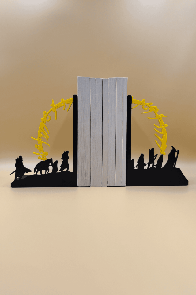 LOTR Orta Dünya Muhafızları Kitap Standı