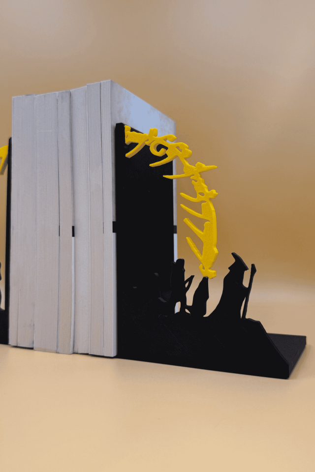 LOTR Orta Dünya Muhafızları Kitap Standı