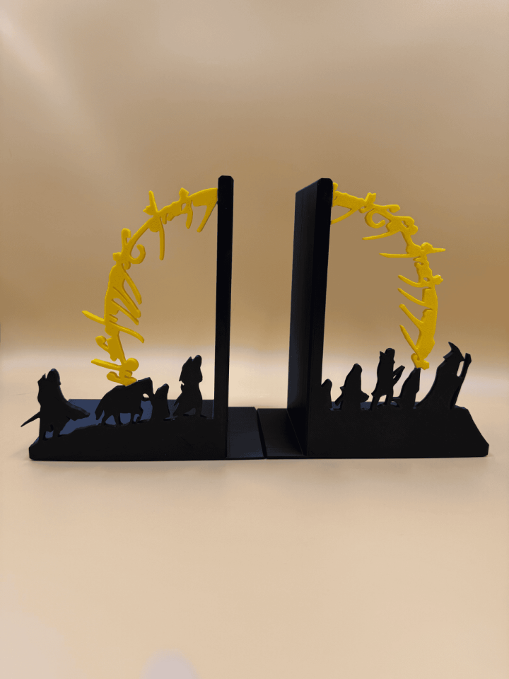 LOTR Orta Dünya Muhafızları Kitap Standı